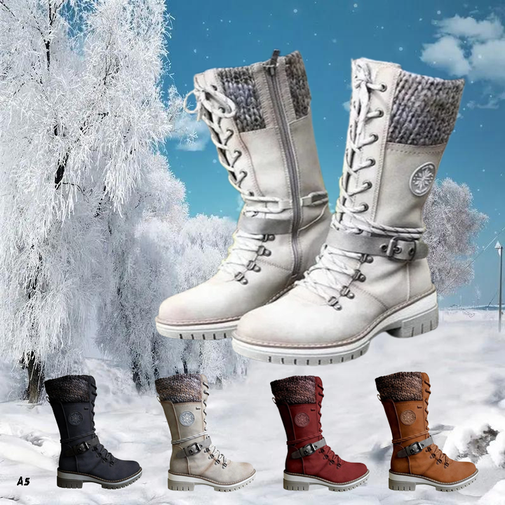 Lycyka | Women's waterproof snow boots