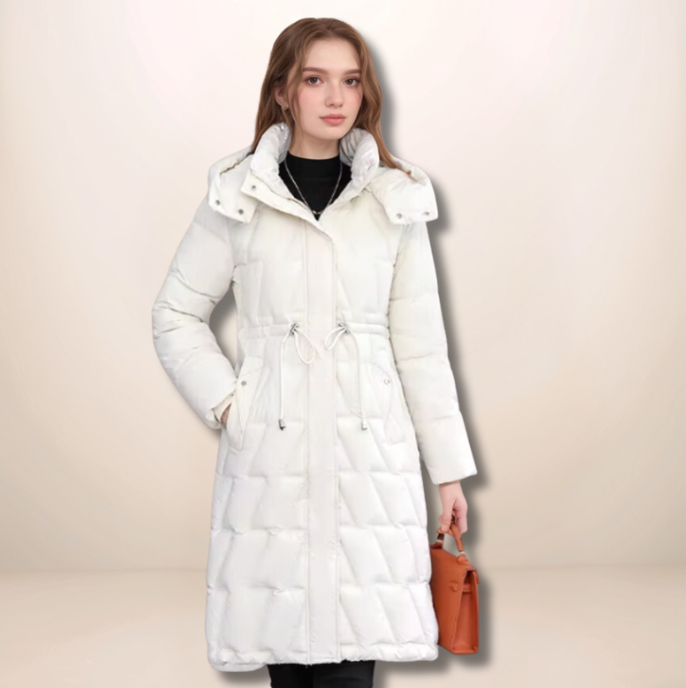 Ana | Cozy Winter Trenchcoat