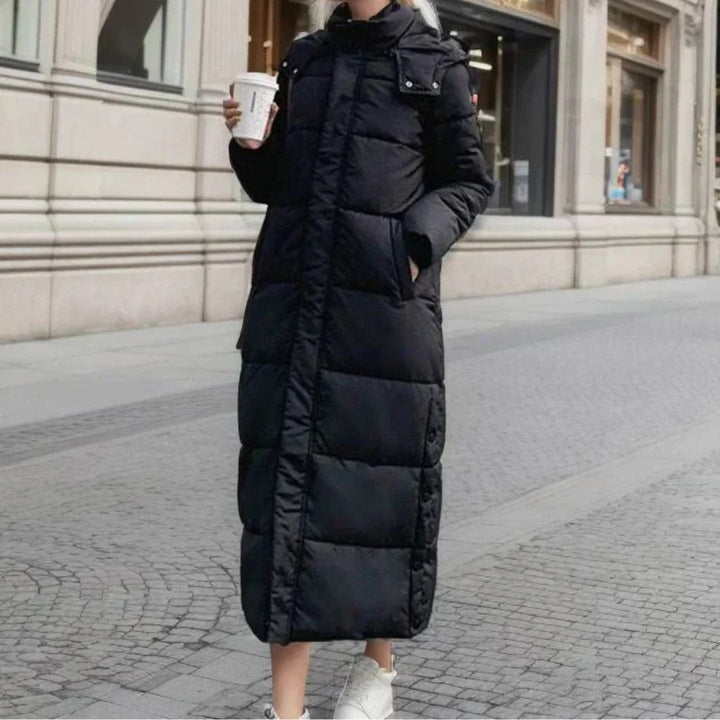 Heike | Luxe Loft Puffer