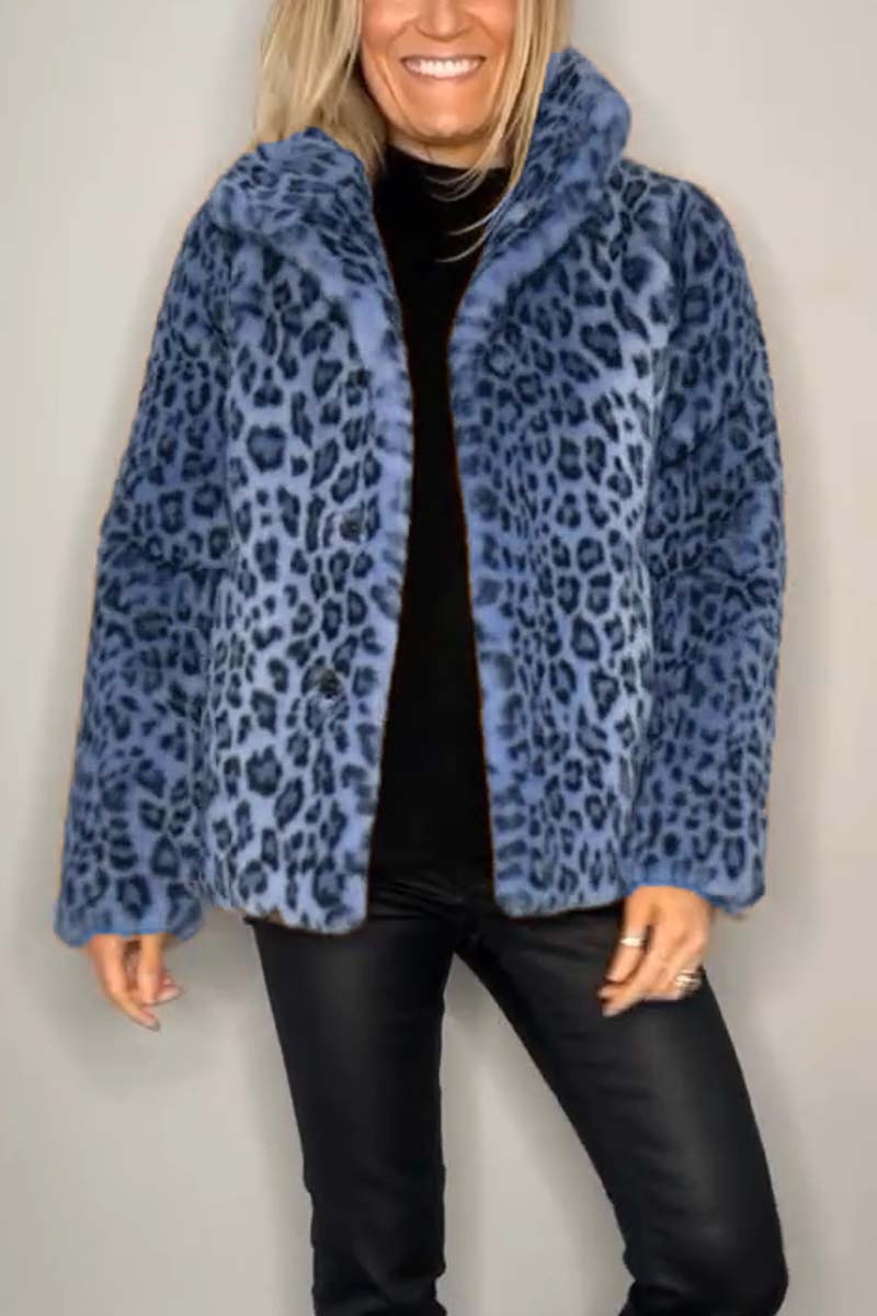 Graciela™ | Leopard Jacket