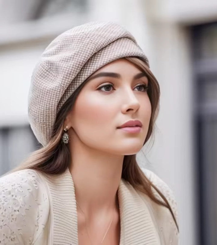 Anna™ - Elegant Parisienne cap