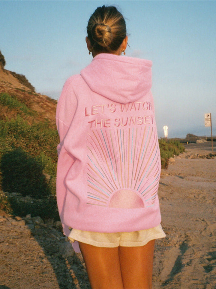 Ophelia™ | Evening Bliss hoodie