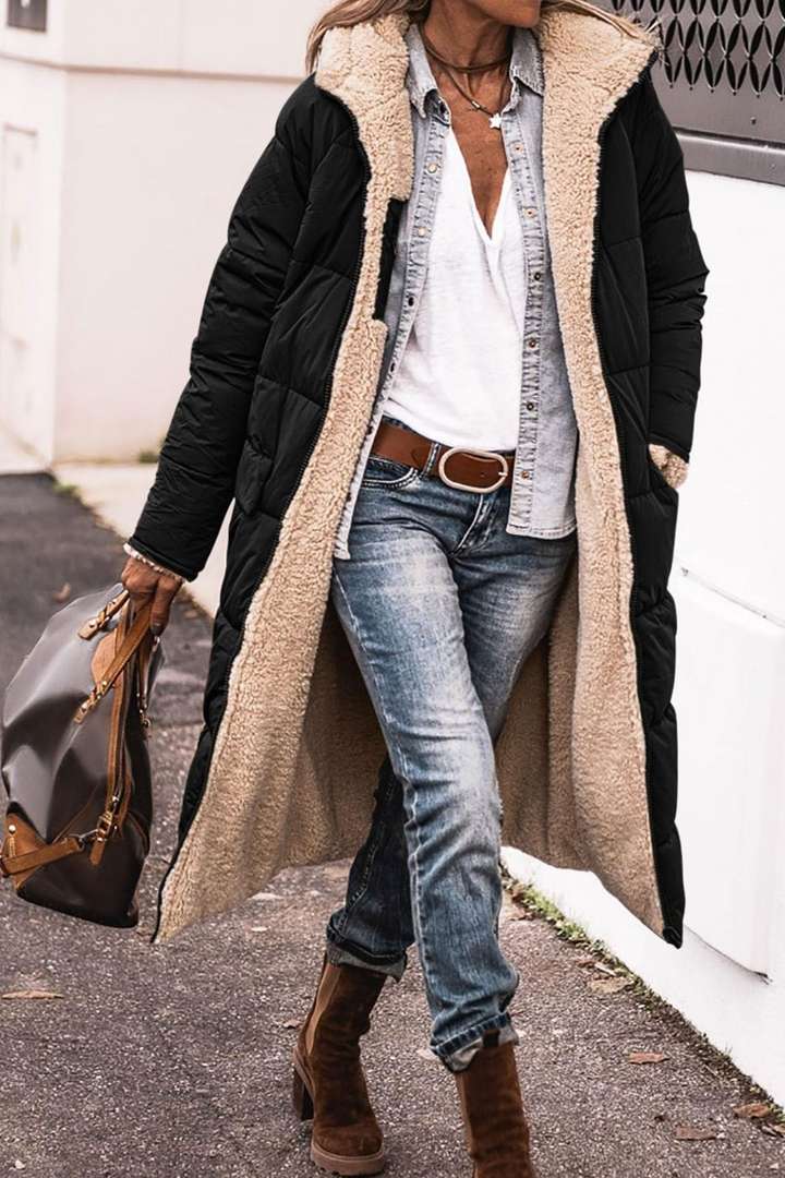 Grace™ | The ultimate coat for versatility and style!