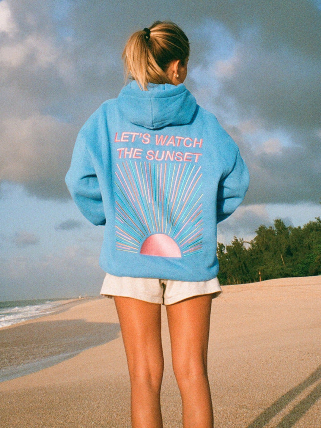 Ophelia™ | Evening Bliss hoodie