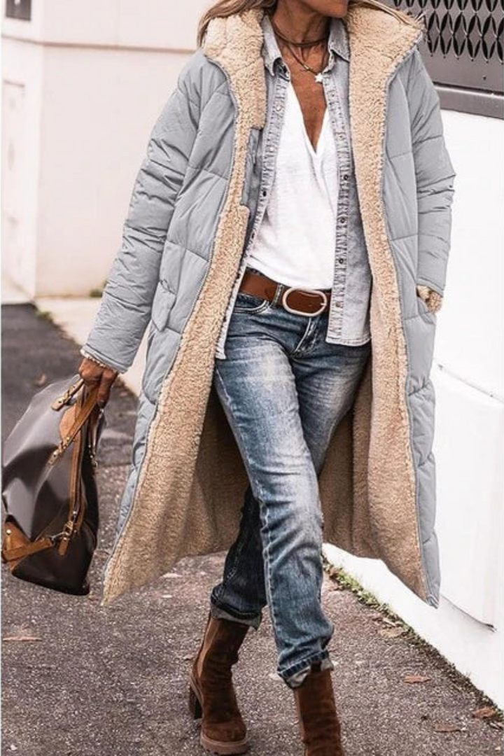 Grace™ | The ultimate coat for versatility and style!