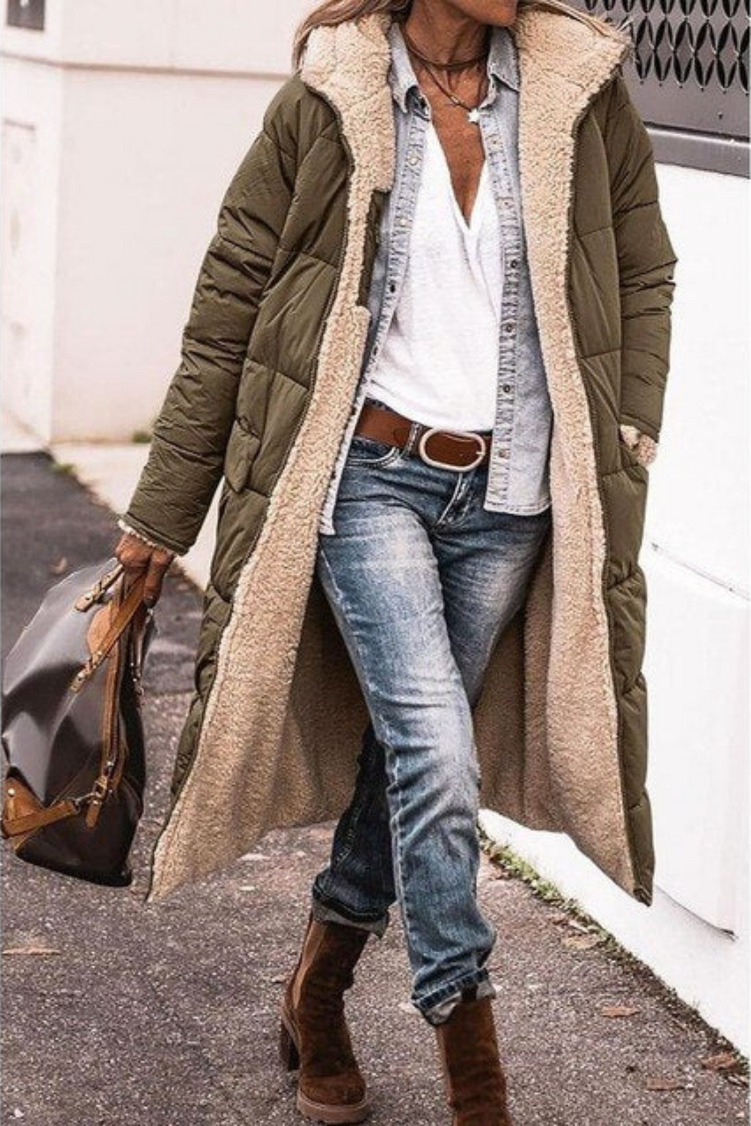 Grace™ | The ultimate coat for versatility and style!