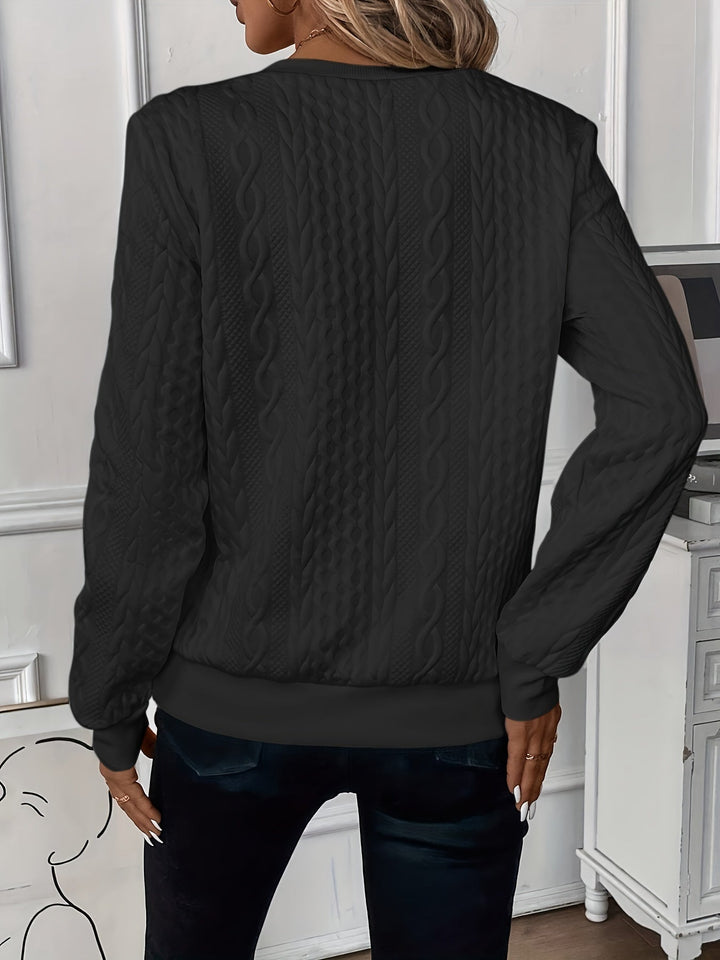 Emily™ | Elegant zip jumper for comfort and style (1+1 Free)