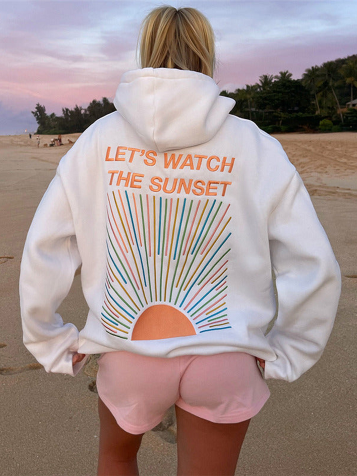 Ophelia™ | Evening Bliss hoodie