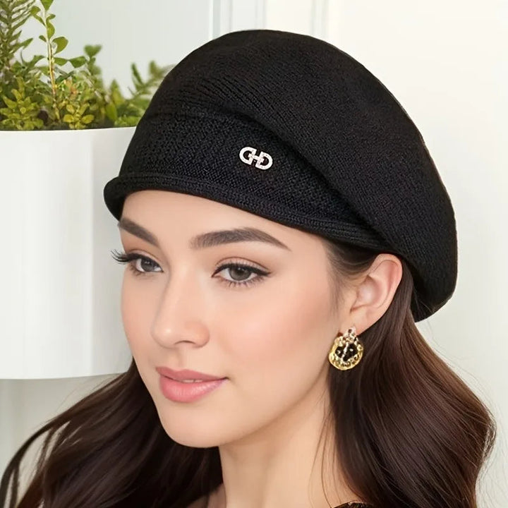 Barbara™ | Elegant Wool Beret