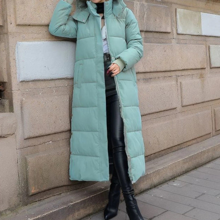 Heike | Luxe Loft Puffer