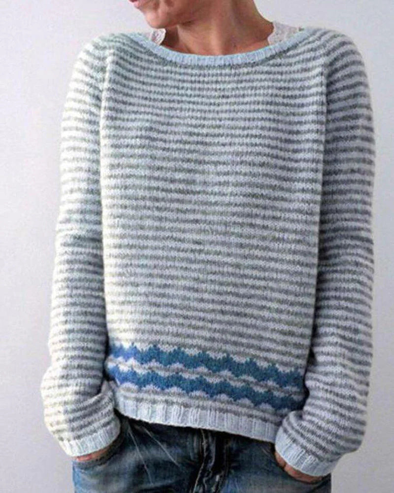 Veronika | Casual & cozy sweater