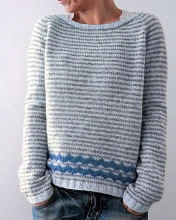 Veronika | Casual & cozy sweater