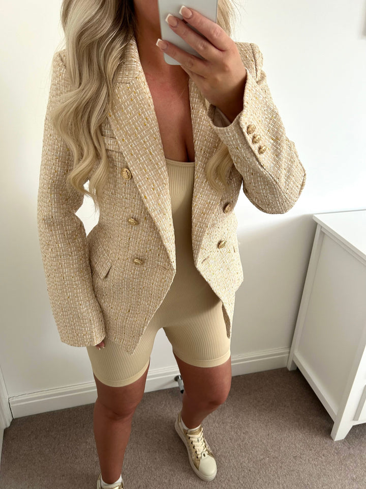 Vivienne | Modern Blazer