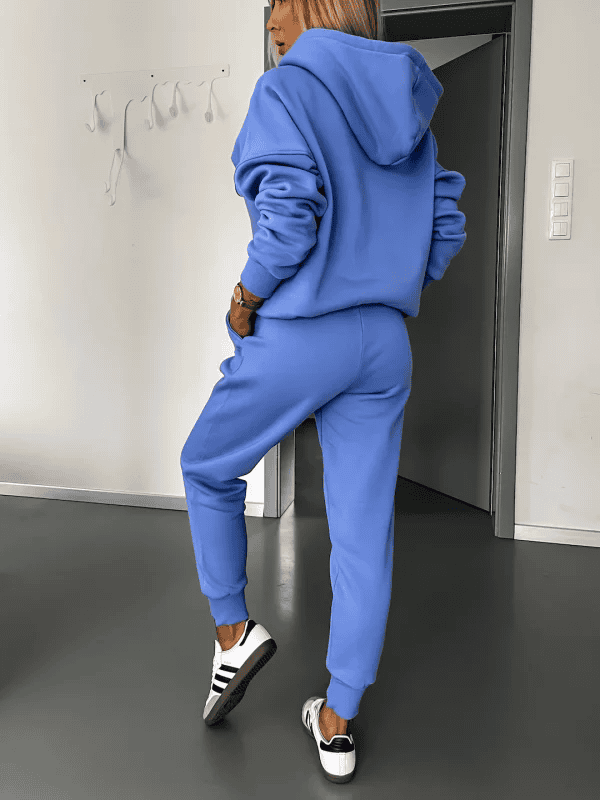 LoungeFit | Women's two-piece lounge jogging suit