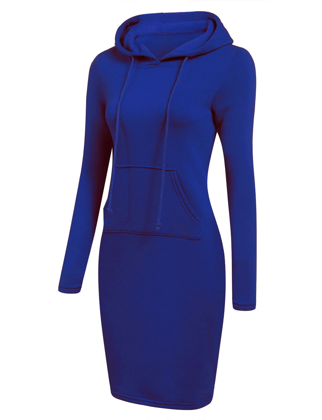 Lara | Hooded Sweatshirt Dress for Women