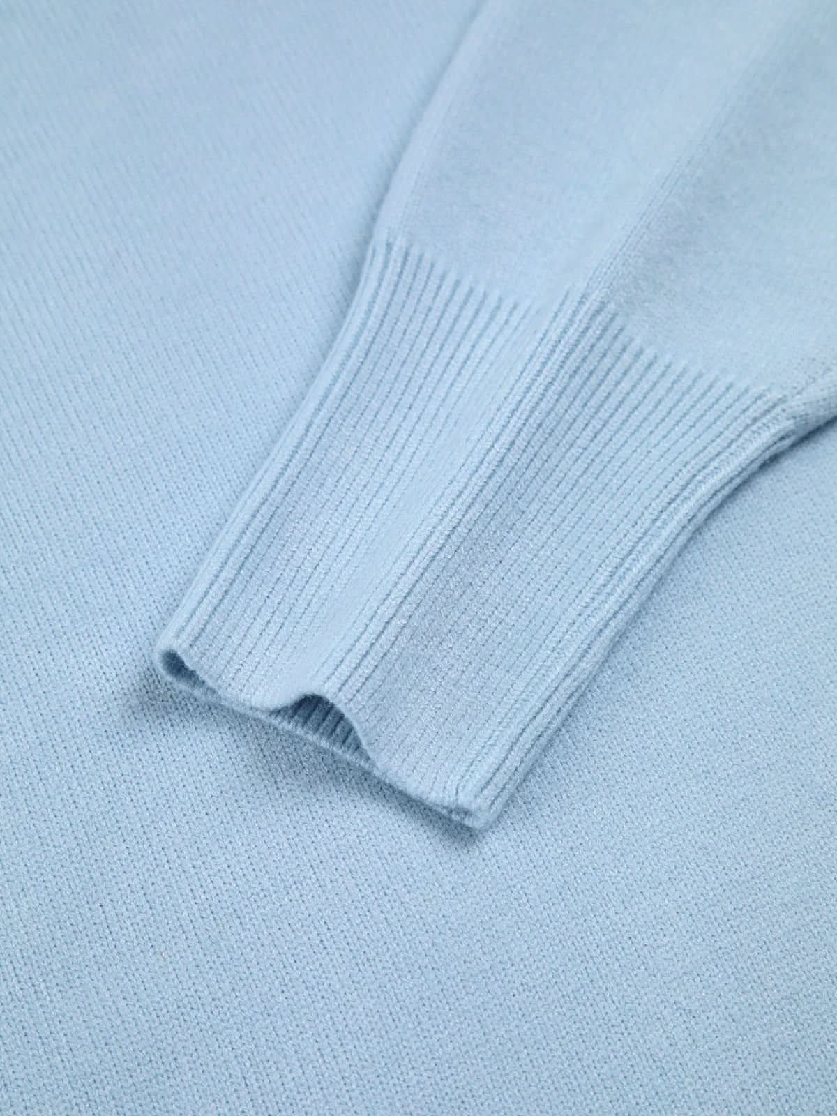 Abigail | Women’s Relaxed Oversized Cozy Turtleneck Sweater