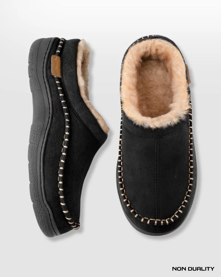 Teddy | Soft Fleece Comfort Slippers