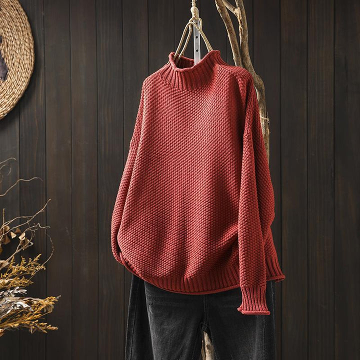 Aeris™ - Waffle Knit Sweater