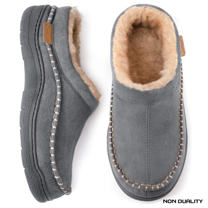 Teddy | Soft Fleece Comfort Slippers