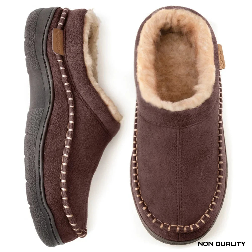 Teddy | Soft Fleece Comfort Slippers