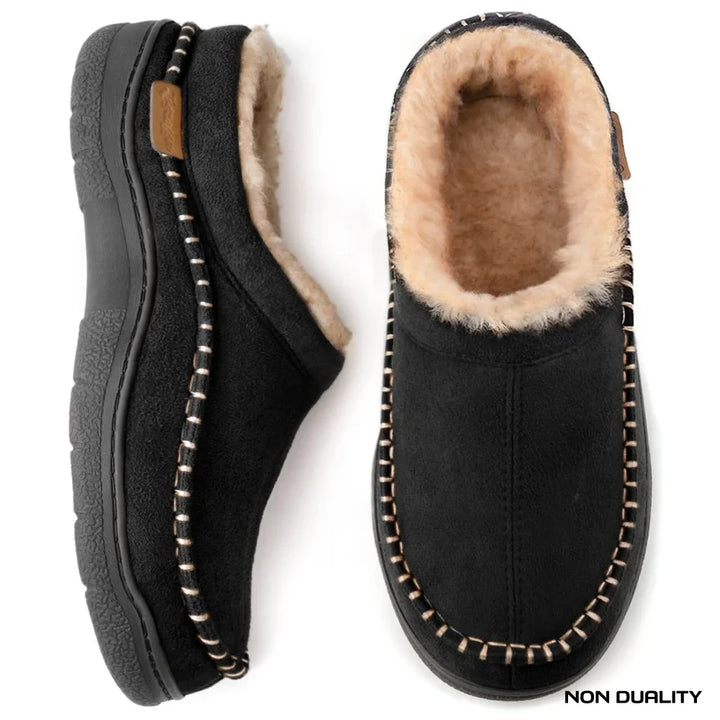 Teddy | Soft Fleece Comfort Slippers