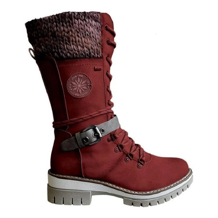 Lycyka | Women's waterproof snow boots