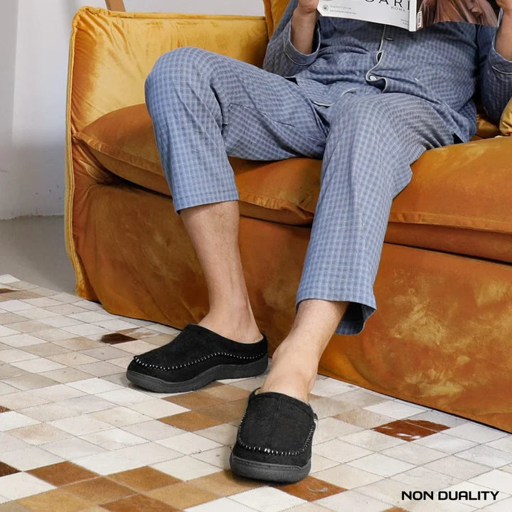 Teddy | Soft Fleece Comfort Slippers