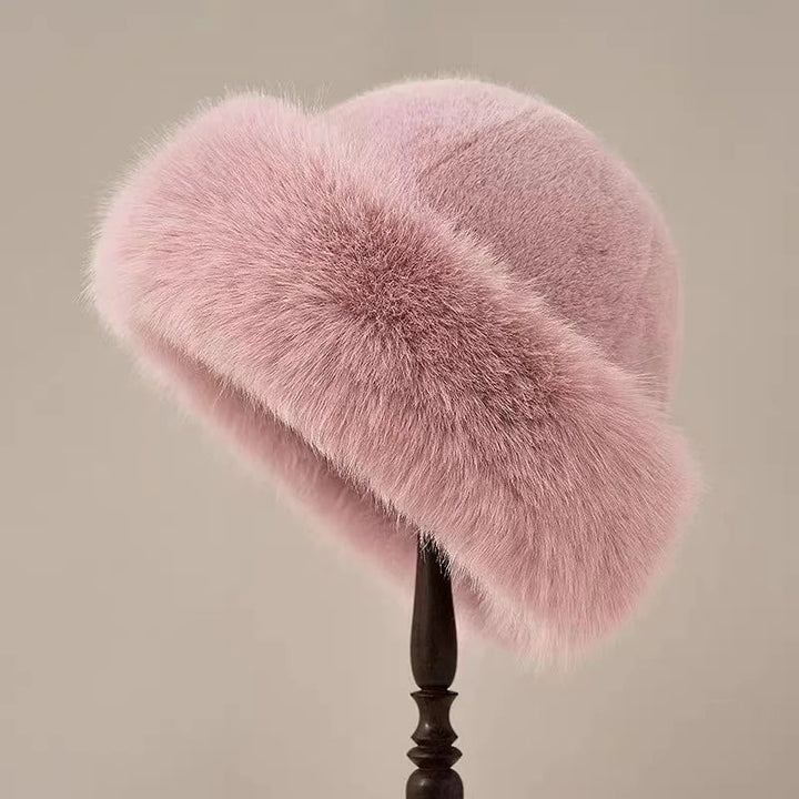 Sierra | Luxury Faux Fur Winter Hat