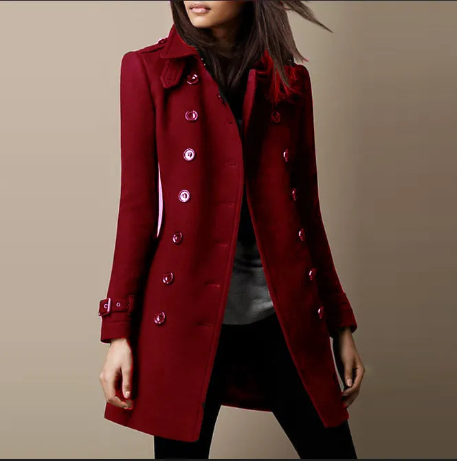 Nadia™ | Trendy women's coat