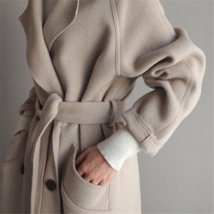 NICKY | Women's Cashmere Coat