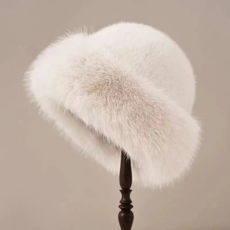 Sierra | Luxury Faux Fur Winter Hat