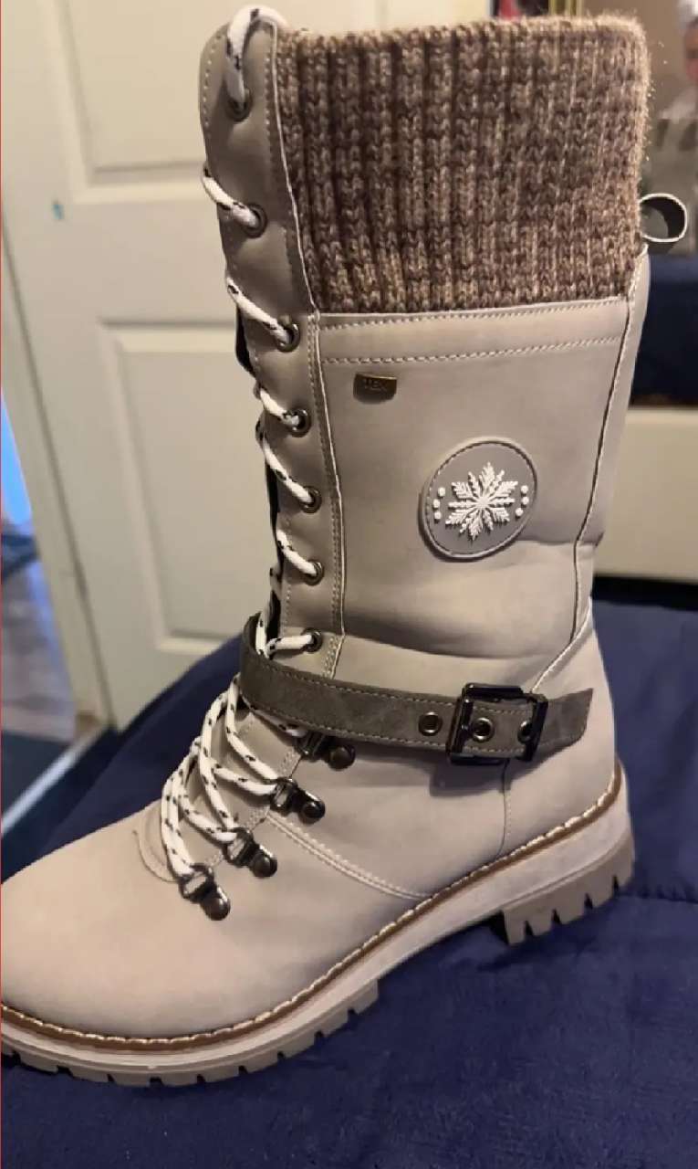 Lycyka | Women's waterproof snow boots