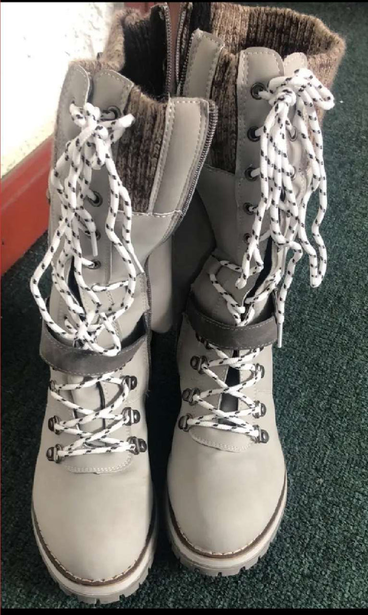 Lycyka | Women's waterproof snow boots