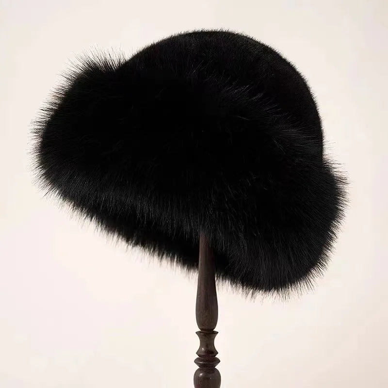 Sierra | Luxury Faux Fur Winter Hat