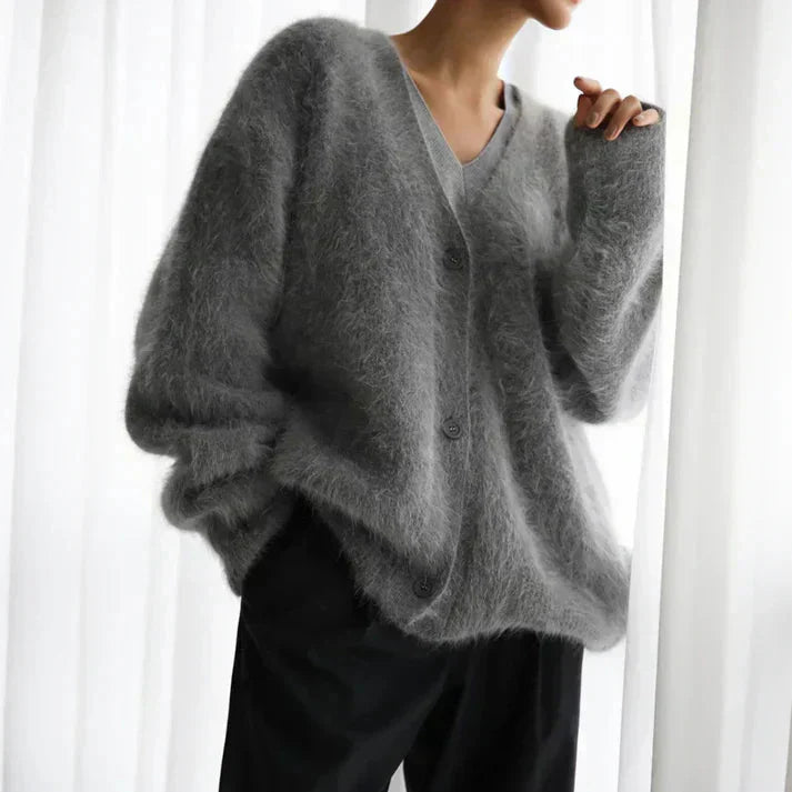 Lotte™ | Large cashmere sweater