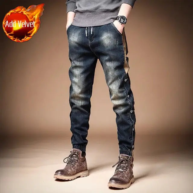 Cowboy Cargo Trouser