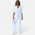 Abigail | Women Spring Double Breasted Pantsuit Set