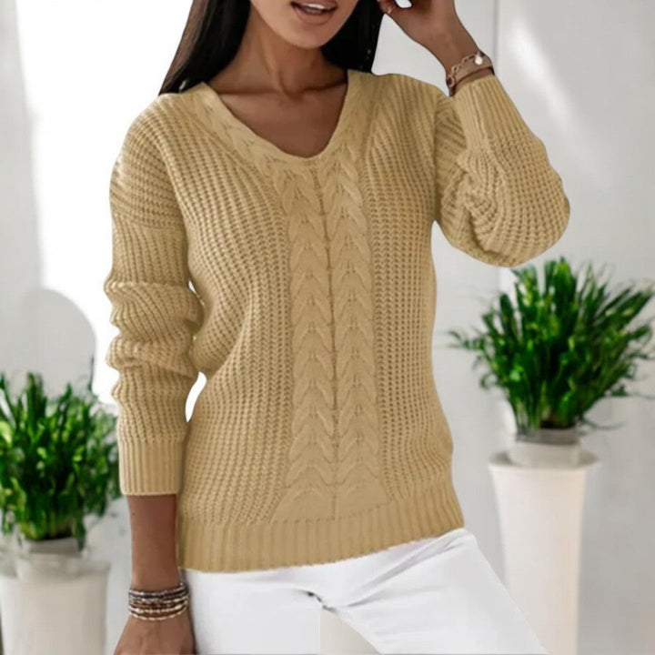 Bella™ - Knitted Jumper