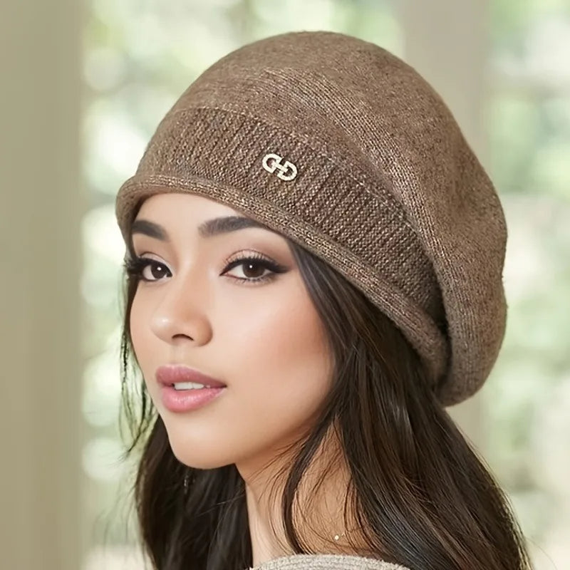 Barbara™ | Elegant Wool Beret