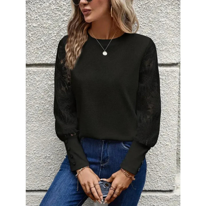 Cailin | Long-Sleeve Top