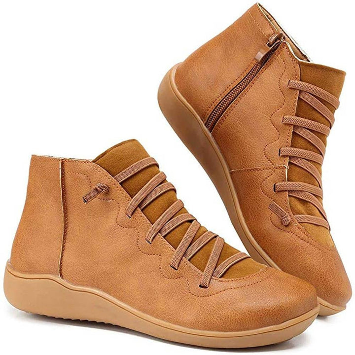 Harriet™ - Premium Ankle Boots