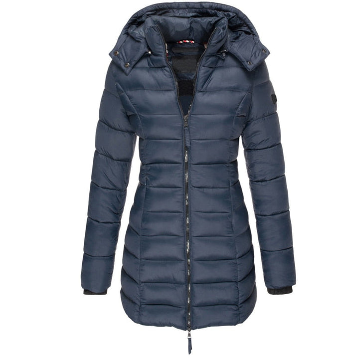 Boudica | Long Down Jacket