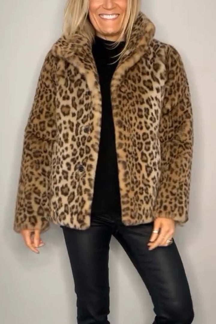 Graciela™ | Leopard Jacket