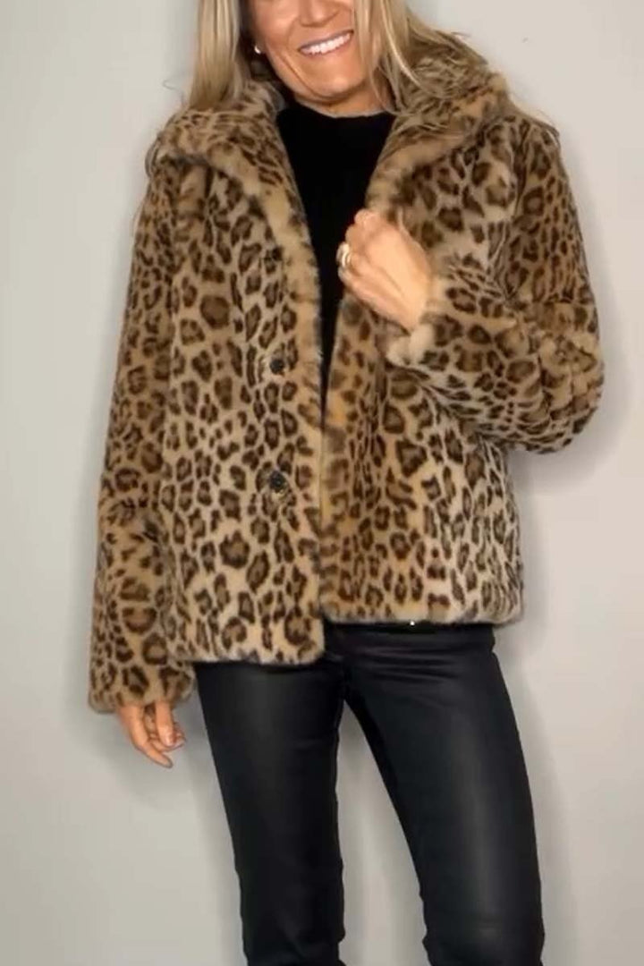 Graciela™ | Leopard Jacket