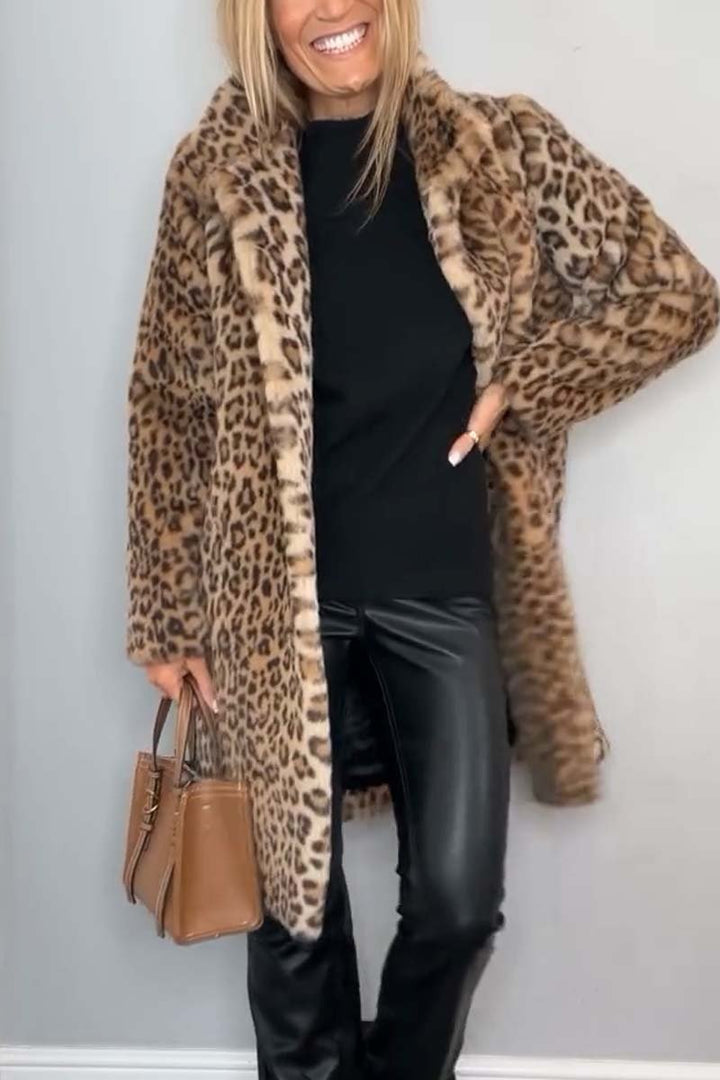 Graciela™ | Leopard Jacket