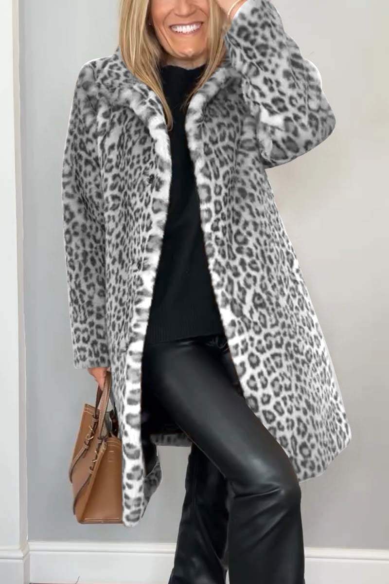 Graciela™ | Leopard Jacket