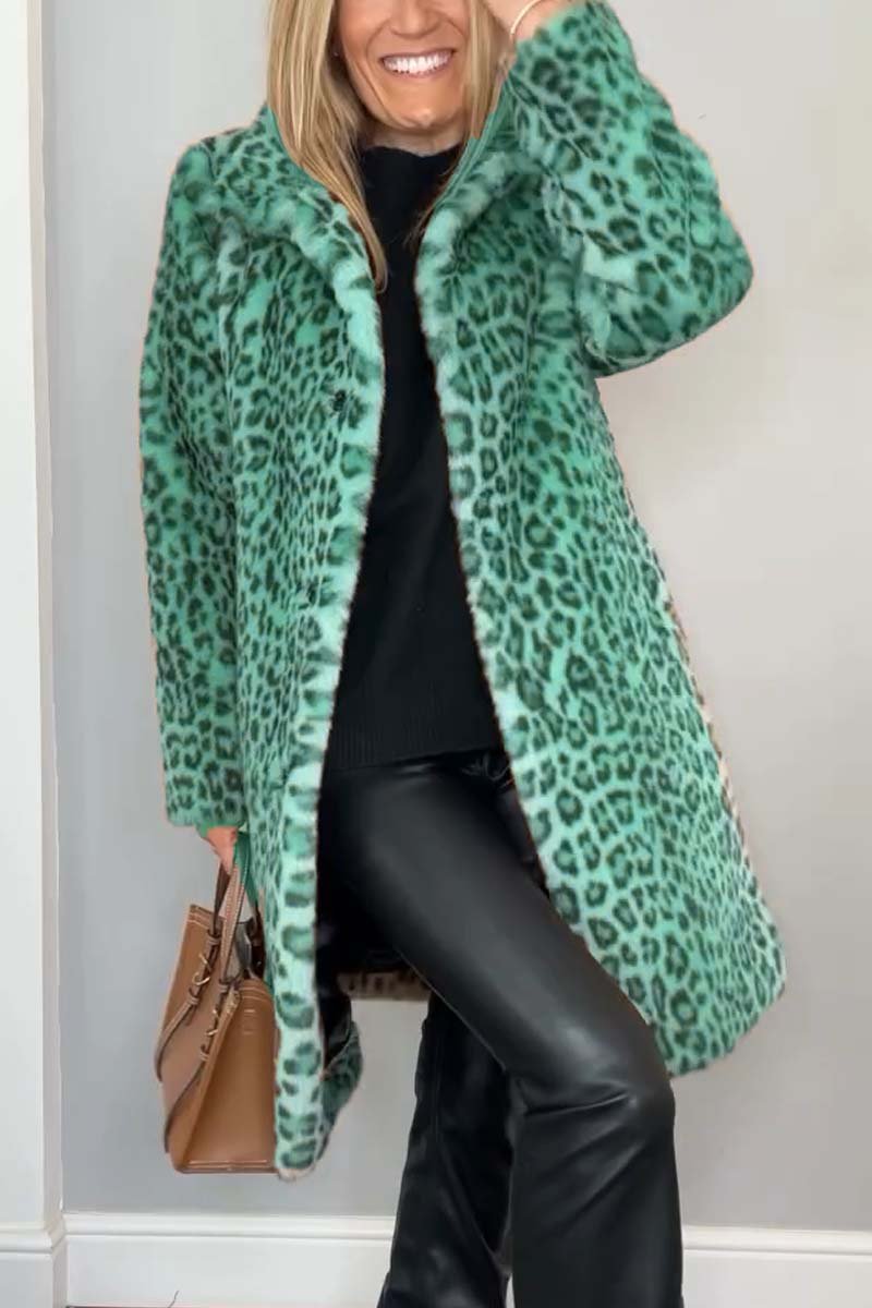 Graciela™ | Leopard Jacket