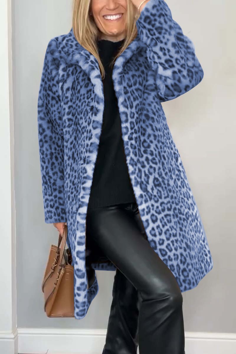 Graciela™ | Leopard Jacket