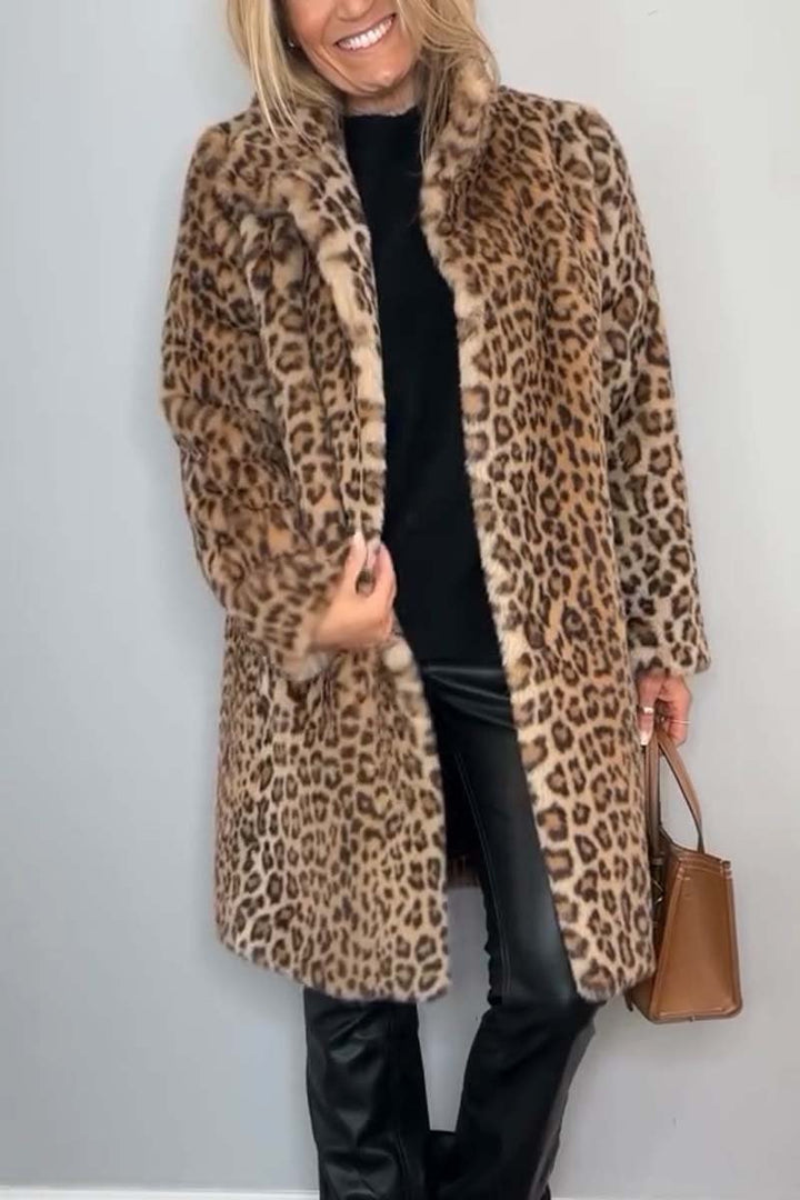 Graciela™ | Leopard Jacket