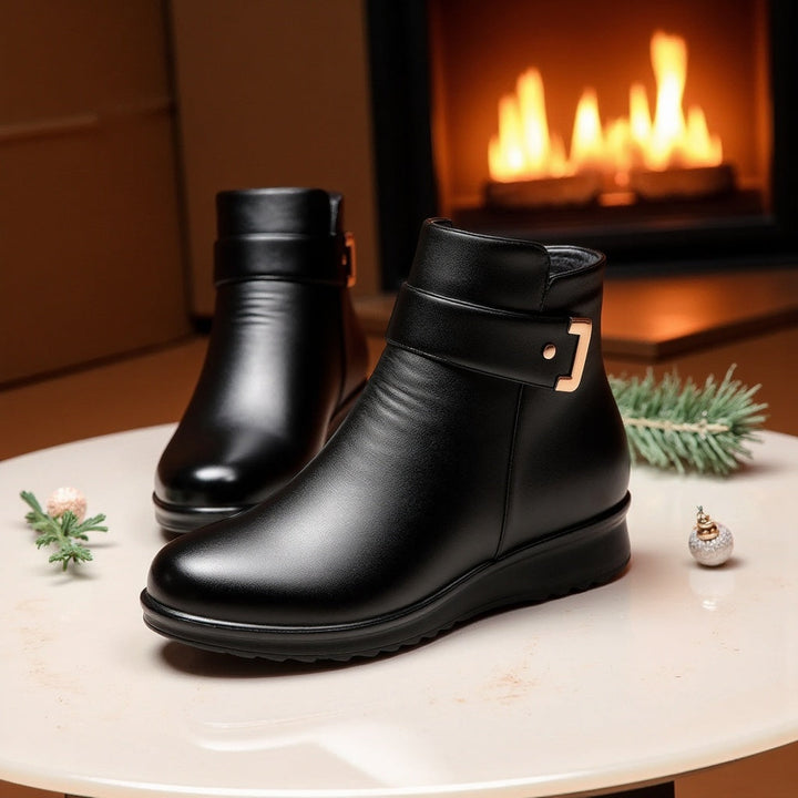 LOUISE™ | Winter Comfort Ankle Boots